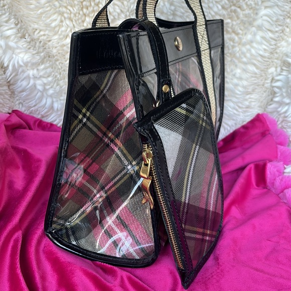 💖 Vivienne Westwood Tote Bag with zip pouch - Picture 5 of 16